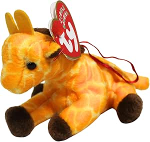 Ty Beanie Baby Twigs The Giraffe