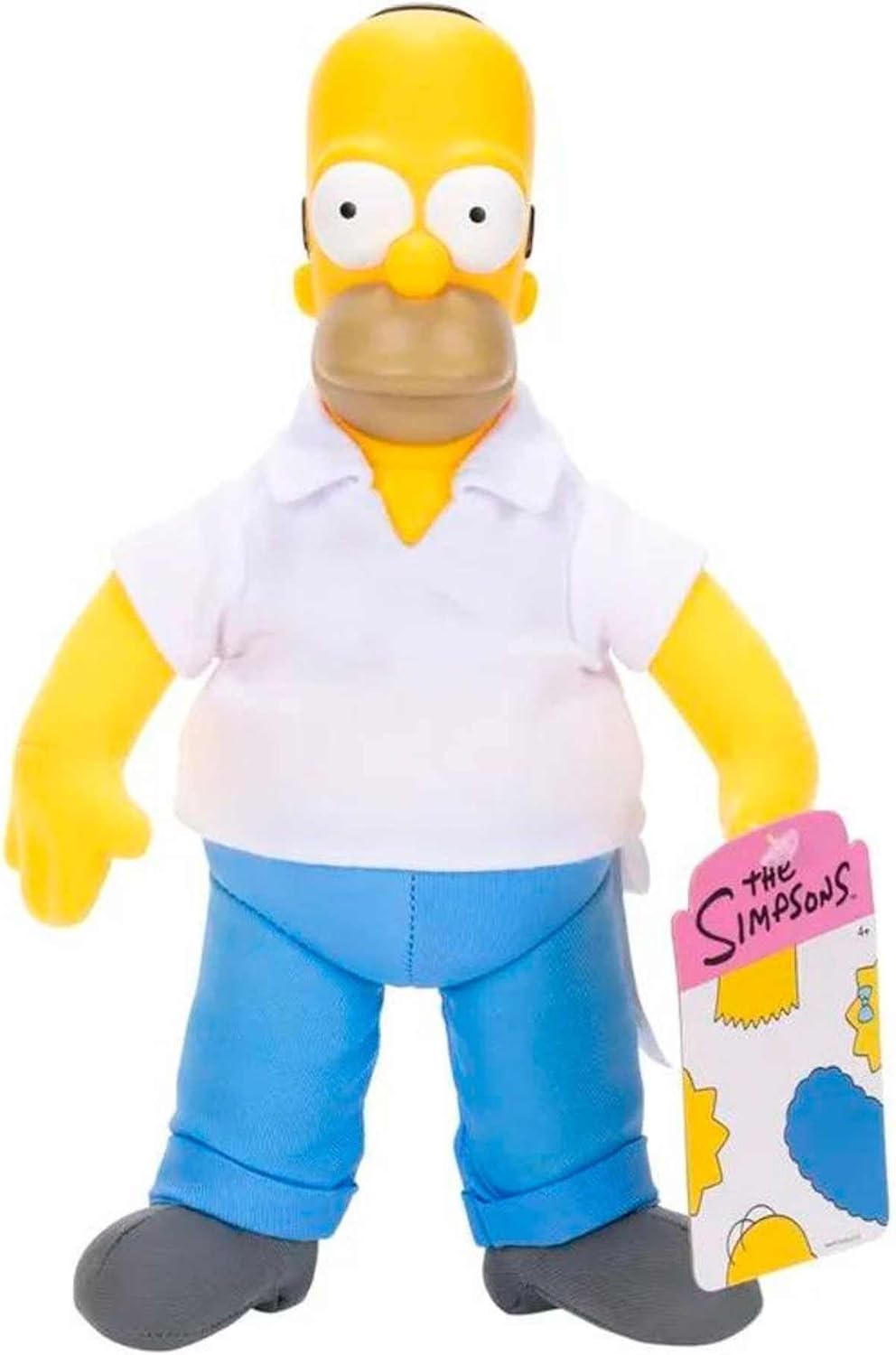 Jakks Simpsons - Plush assortment (Buy 8 for a full mix carton)/Plush