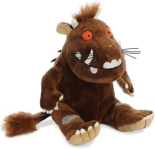 Gruffalo Sitting 7-Inch Soft Toy