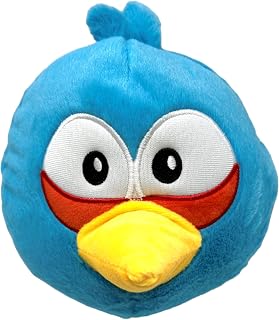 Angry Birds 8" Large Plush - Blue Bird