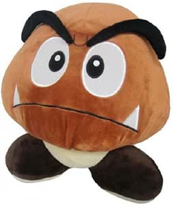 NINTENDO 3760116328647 30 cm Goomba Plush Toy