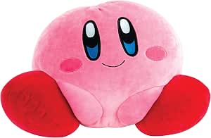 Club Mocchi Mocchi Kirby Plush - Kirby Figure, Nintendo, 15.75in