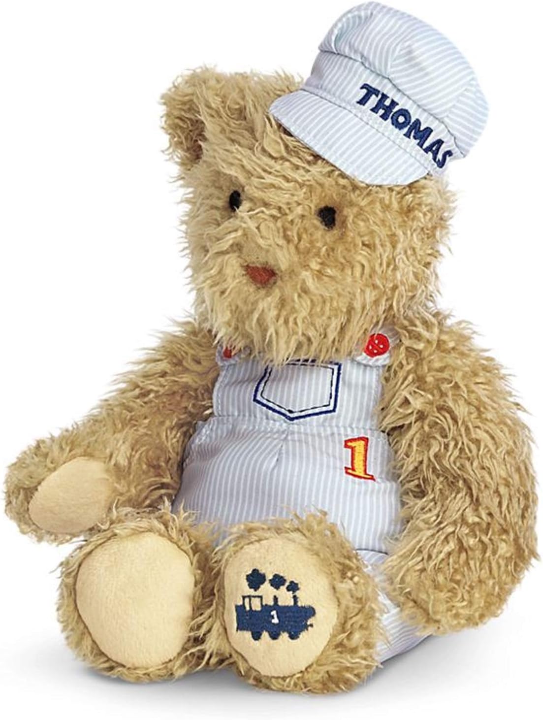 Thomas and Friends Teddy Bear - Thomas the Tank Engine