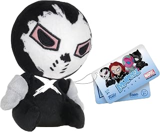 Funko0849803086190 Marvel Civil War Plush Toy - Crossbones Mopeez 11 cm