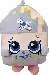 8 Inch Shopkins Soft Toy Figure - Spilt Milk