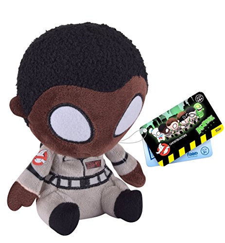Funko Ghostbusters Winston Zeddemore Mopeez plush