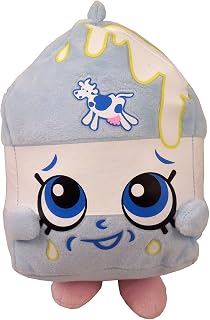 Character Toys - Shopkins Spilt Milk - 10 Inch Soft Toy