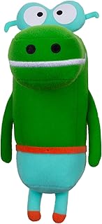 Hey Duggee 1853 Cbeebies Soft Toy,for 10 months to 6 years, Single, Multicolor, ‎13 x 12 x 21 cm