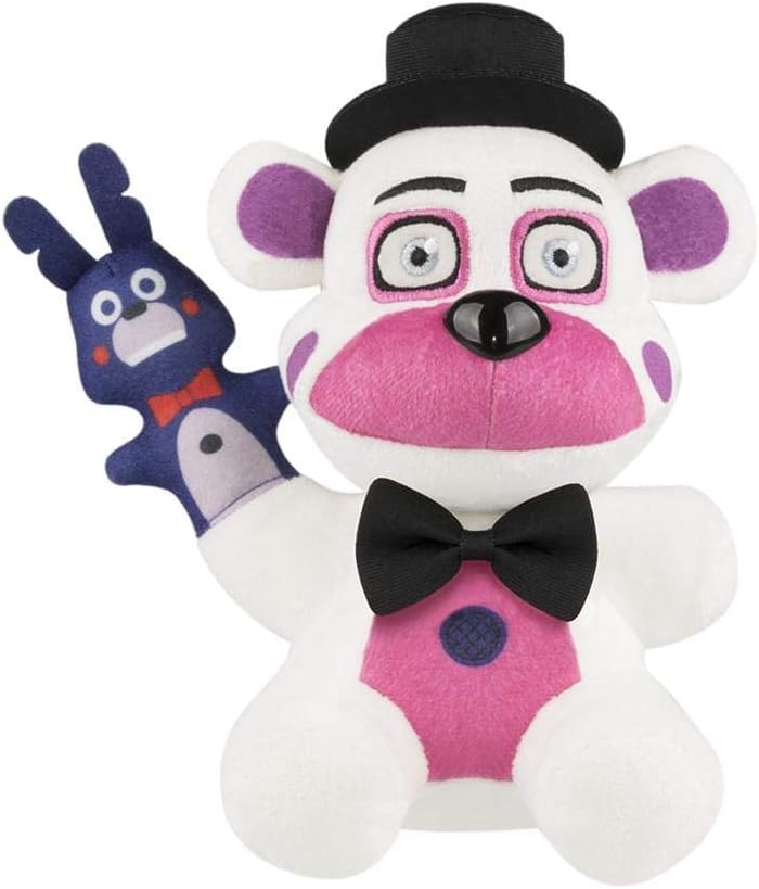 Funko 13783 Plush - Five Nights at Freddy's Sister Location - Funtime Freddy