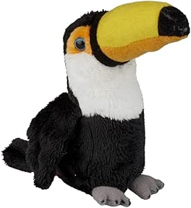 Ravensden Soft Toy Toucan 15cm