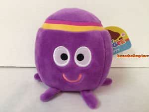 Jazwares Hey Duggee Betty 6-Inch Plush Toy