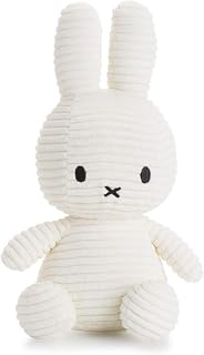 INTERNATIONAL BON TON TOYS Miffy Soft Toy 24cm White