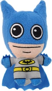 DC ComicsClip on Soft Toy Plush. Various Characters (Batman)