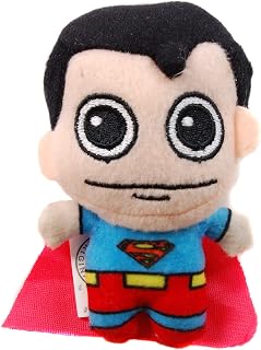 DC ComicsClip on Soft Toy Plush. Various Characters (Superman)