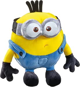 Schmidt Spiele 42736 Minions Otto plush toy, 25 cm