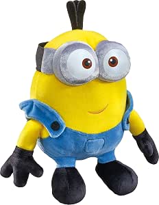 Schmidt Spiele 42734 Minions Kevin small plush, 27 cm