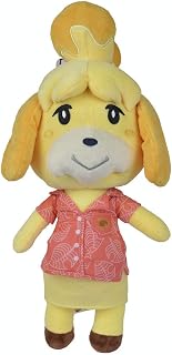 Animal Crossing ISABELLE XL 40CM SOFT TOY