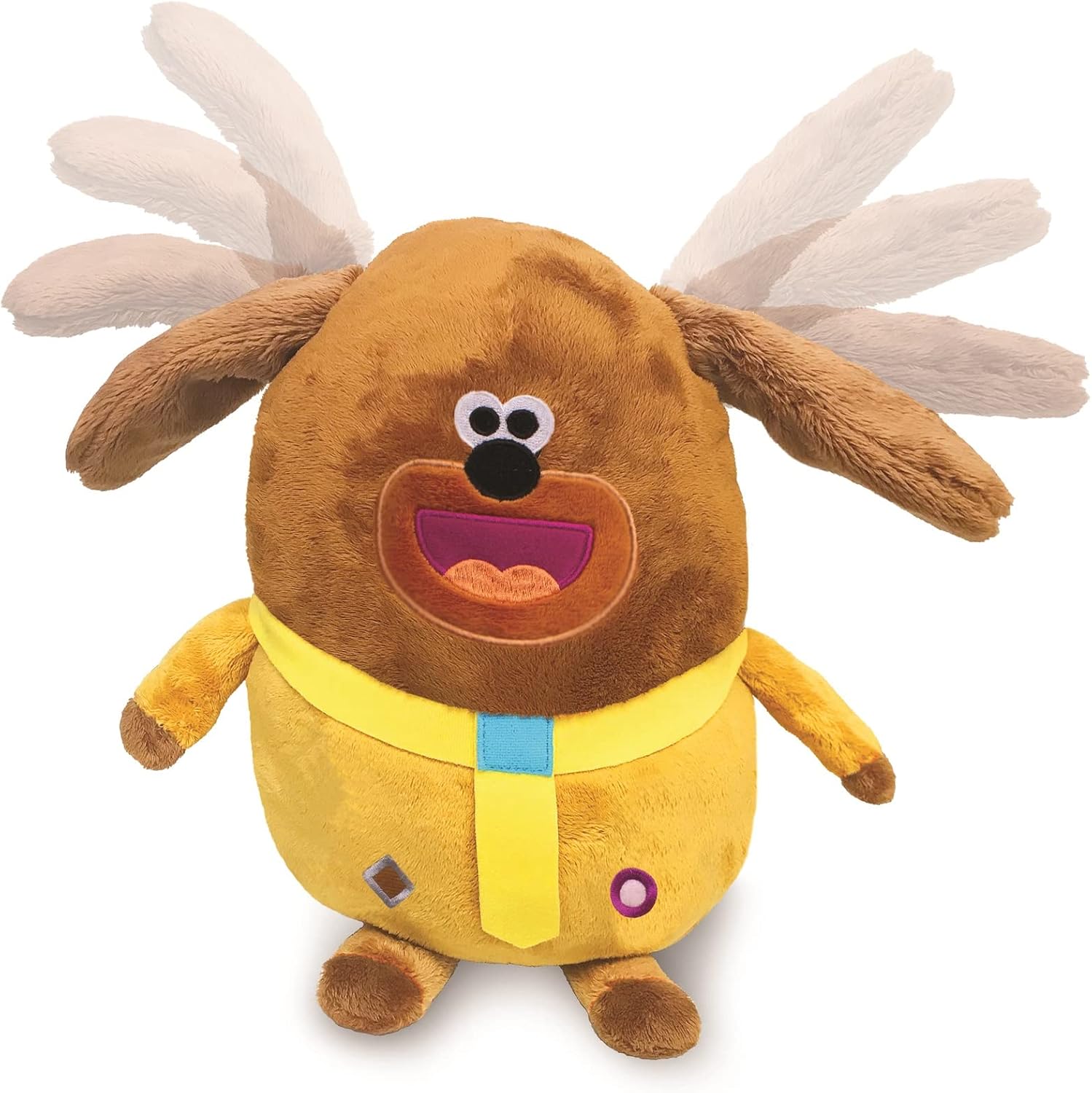 Bizak Bailarin Duggee Plush