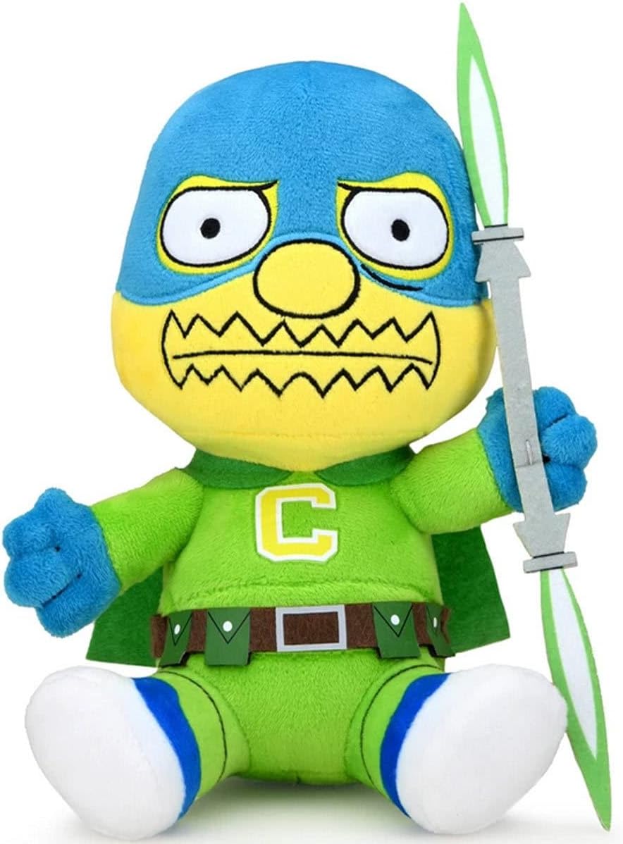 The Collector The Simpsons 8" PHUNNY Plush by KIDROBOT