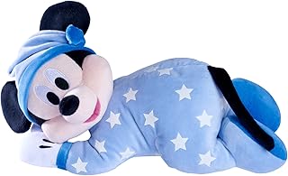 Disney - Mickey Mouse - Sleep Well Glow in the Dark Mickey 30cm Plush Toy