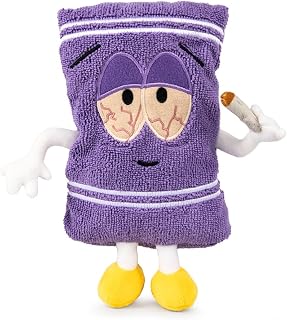 Kidrobot South Park Stoned Towelie 10 Inch Phunny Plush