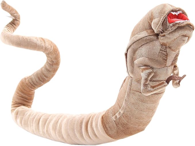 Chestburster Figure Toy Plush Chestburster Stuffed Toy Creative Soft Animal Plush Doll 100cm