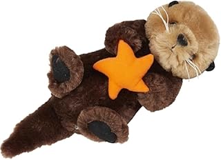 Ravensden Sea Otter Soft Toy Plush 25cm