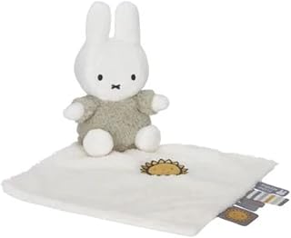 Pioupiou et Merveilles - Miffy Rabbit Pink Plush Toy for Children from Birth Soft Wipe Clean Easy to Carry NIJN929 1 Person