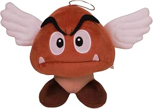 Nintendo Together Plus Paragoomba Plush Toy 15 cm