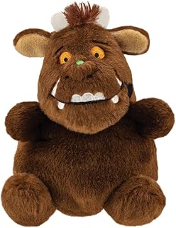 AURORA, Official Merchandise, 61615, The Gruffalo Palm Pals, Soft Toy, Brown