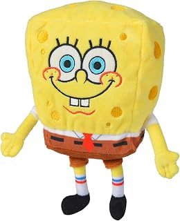 Spongebob Squarepants Small Soft Toy 20cm