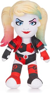 DC Comics 12"/30cm Harley Quinn Soft Plush Toy