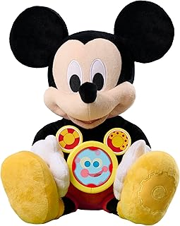 Disney Jr. Oh, Toodles! 30 cm Mickey Mouse Interactive Plush Toy