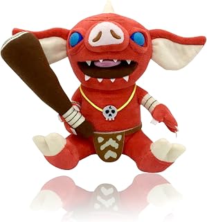 Zelda Plush,Zelda Breath Plush,21cm Breath of the Wild Stuffed Toy