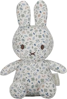 Little Dutch Miffy x NIJN466 Plush Toy Hare Miffy - Lucky Leaves All Over (20 cm)