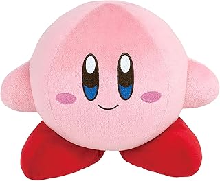 San-Ei - Official Kirby Plush 23cm - Nintendo licensed