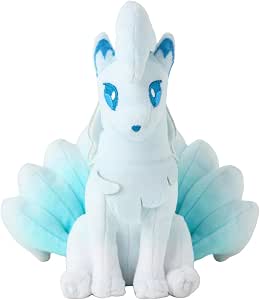 Pokémon Plush Fit Alolan Ninetales