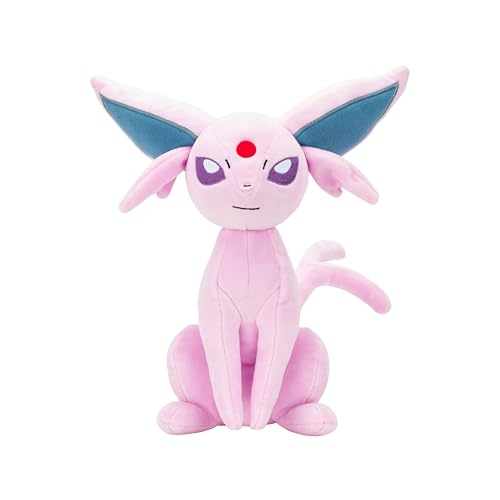 Jazwares Pokémon Espeon plush, 8 inch
