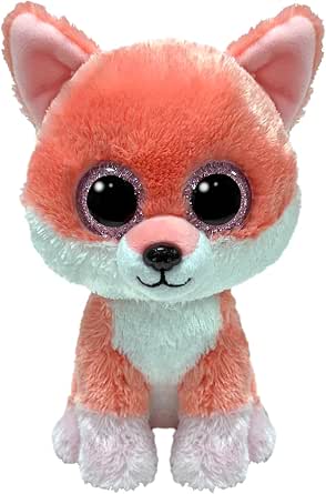 TY Leopards Beanie Boo Regular 6" | Beanie Baby Soft Plush Toy | Collectible Cuddly Stuffed Teddy