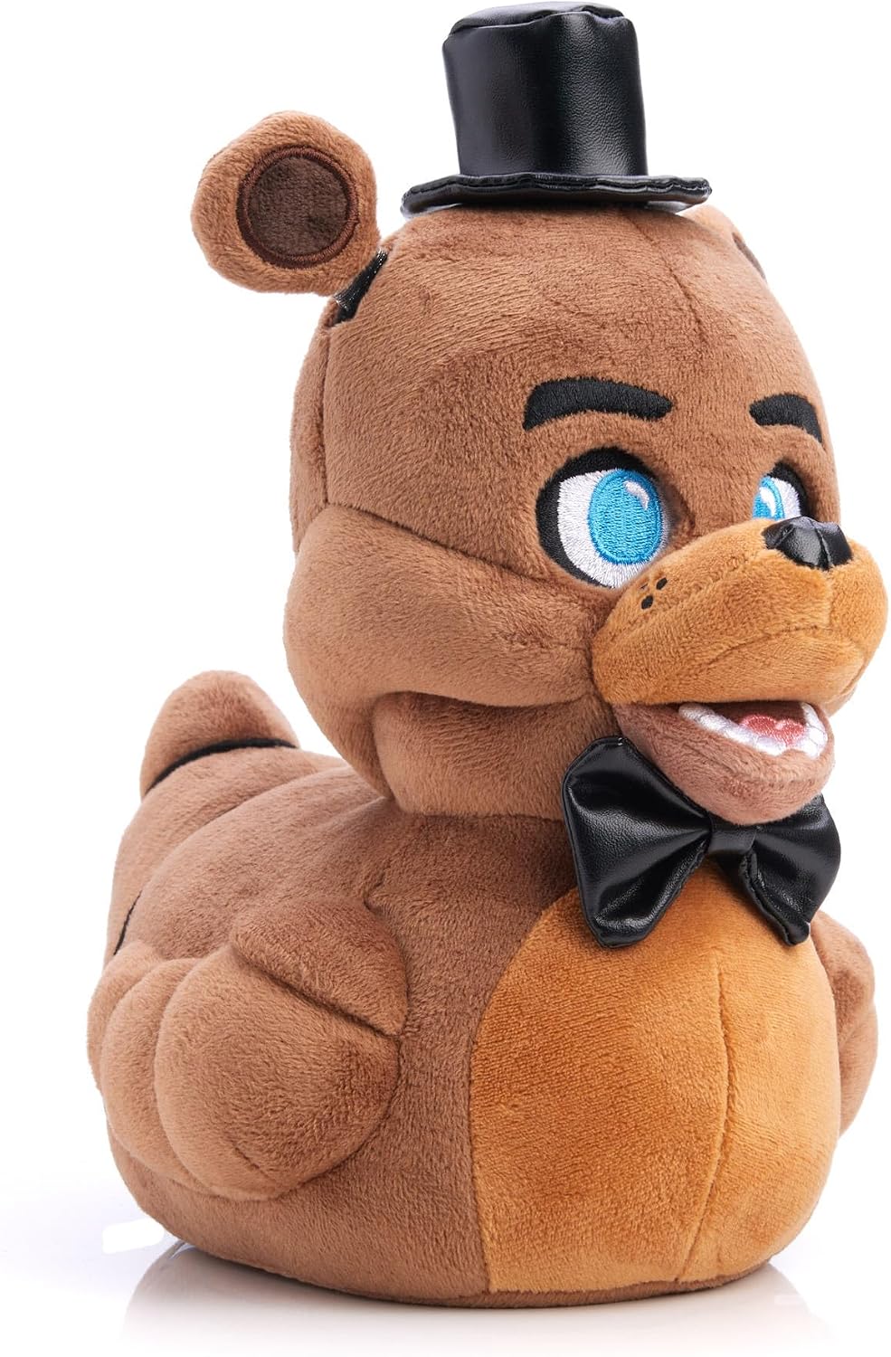 TUBBZ: FNAF Freddy Fazbear Animatronic Bear Plush Duck Collectable Toy 20cm