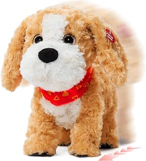 JoyCat Interactive Puppy Toy for Kids, Talking Plush Dog