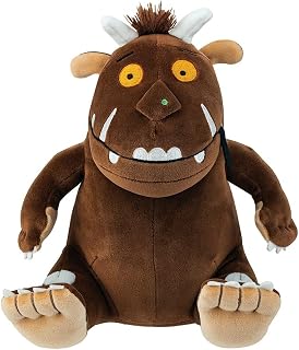 AURORA 61659, Super Soft Gruffalo Large, 30cm, Soft Toy, Brown