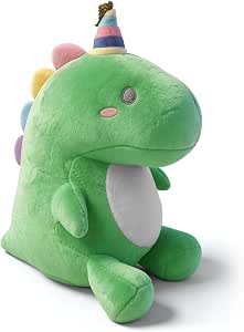 Teddy Dinosaur Plush Toy for Boys Kids Stuffed Animal Dinosaur Soft Toy