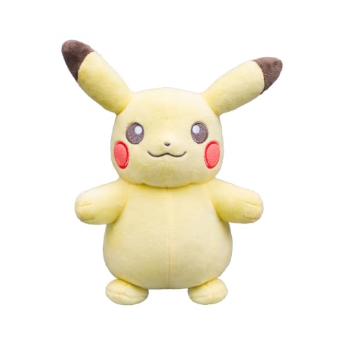 Pokémon Pastel Pikachu plush, 8 inch