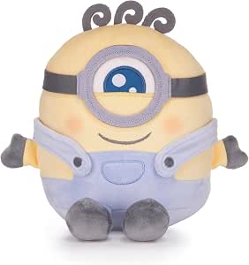 Posh Paws Minions & Monsters Kawaii James plush, 23 cm
