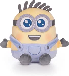 Posh Paws Minions & Monsters Kawaii Henry plush, 23 cm