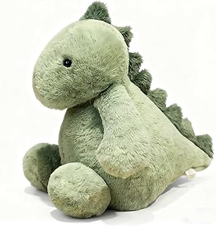 Cute Dinosaur Stuffed Animal Plush Toy for Boys and Girls 25cm