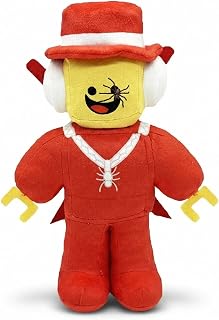 Steal a Brainrot Cute Games Plush - Spyder Sammy Plush, Cartoon Figures Pillow Brainrot Plush, Stuffed Animals Gifts for Fans Adults Home Decor (A10)