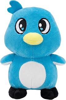 Cute Penguin Plush Toy, Adorable Cartoon Penguin Stuffed Animal Doll, Ultra-Soft Fluffy Plushie for Fans, for Girls Boys